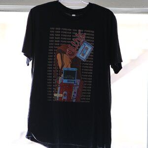 Olivia Rodrigo Driver's License Themed Shirt